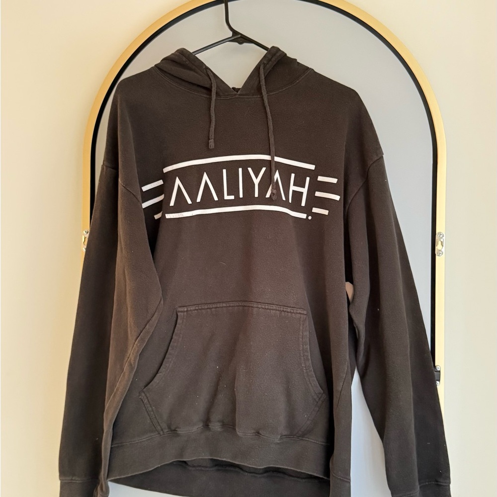 Vintage Aaliyah Hoodie
